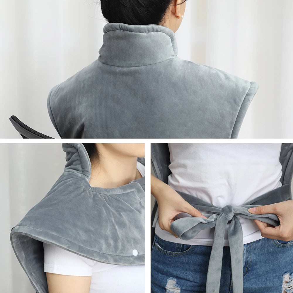 Electric Heat Therapy Blanket