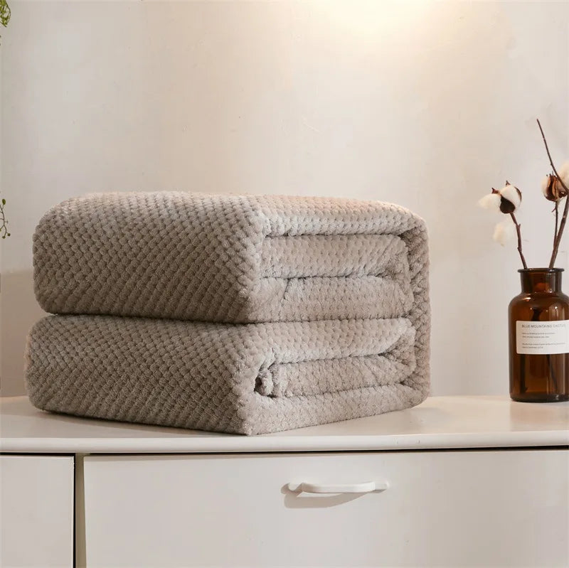 Amour Blanket