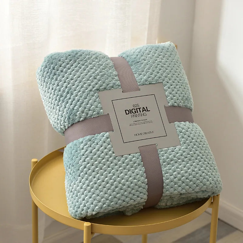 Amour Blanket