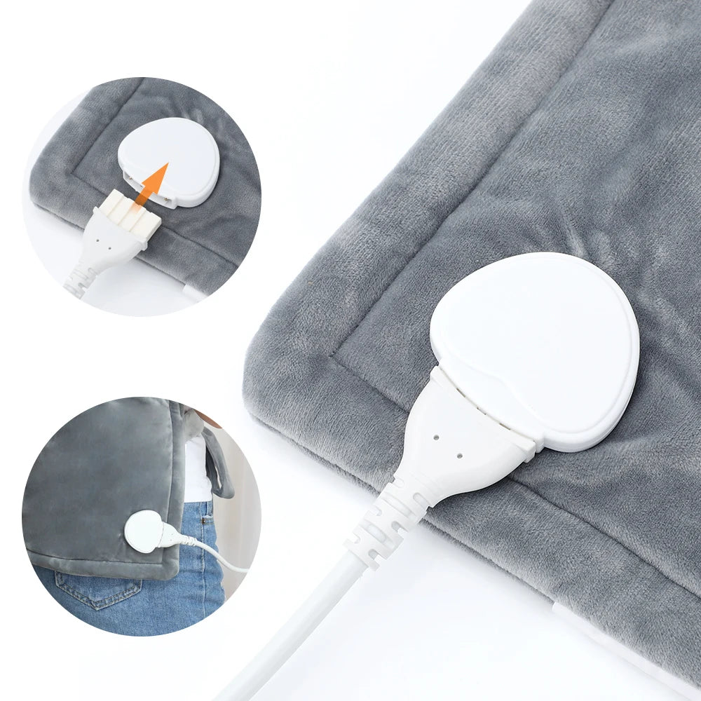 Electric Heat Therapy Blanket