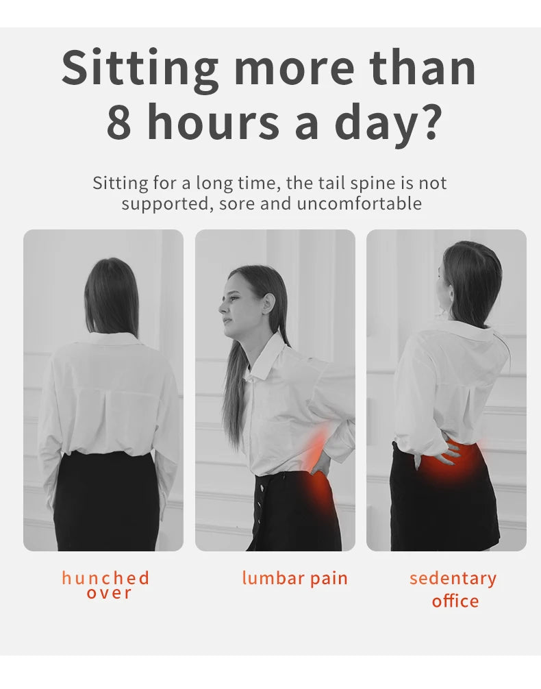 SitSoothe Foam Cushion