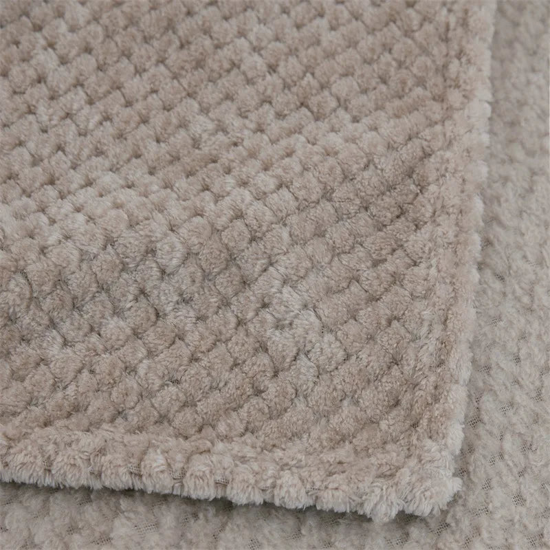 Amour Blanket