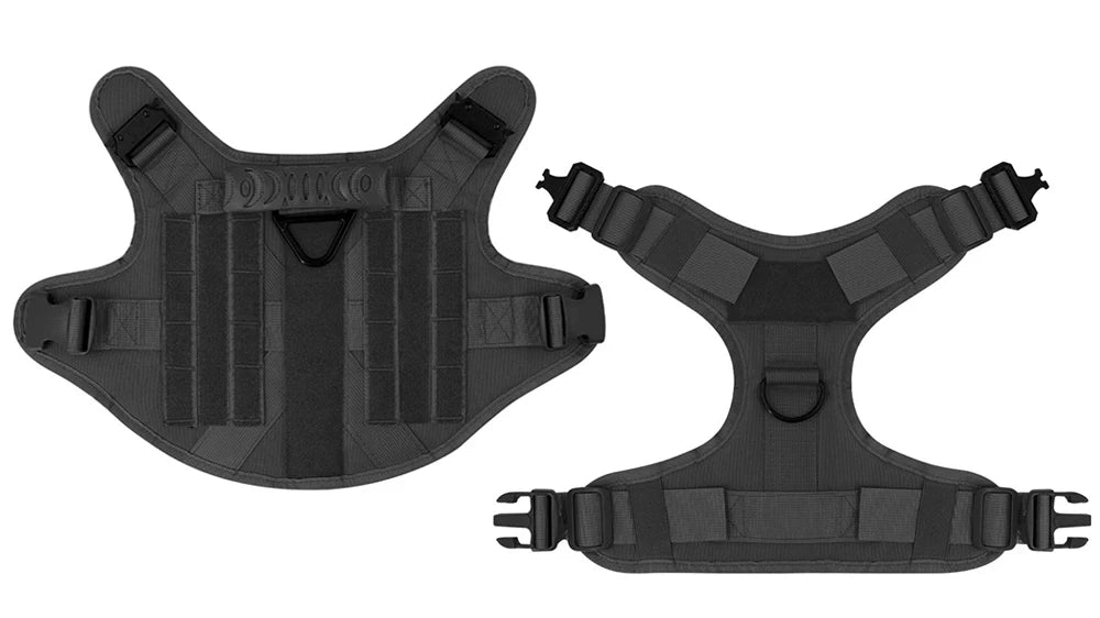 BravoHarness: Built Tough for Comfort & Control! 🐾🐕