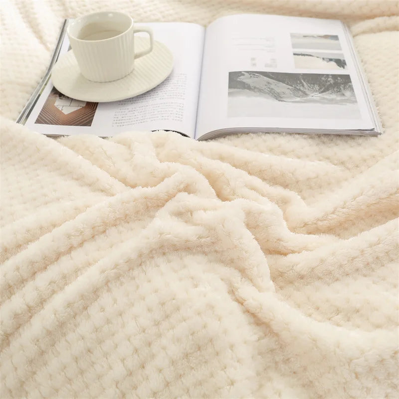 Amour Blanket