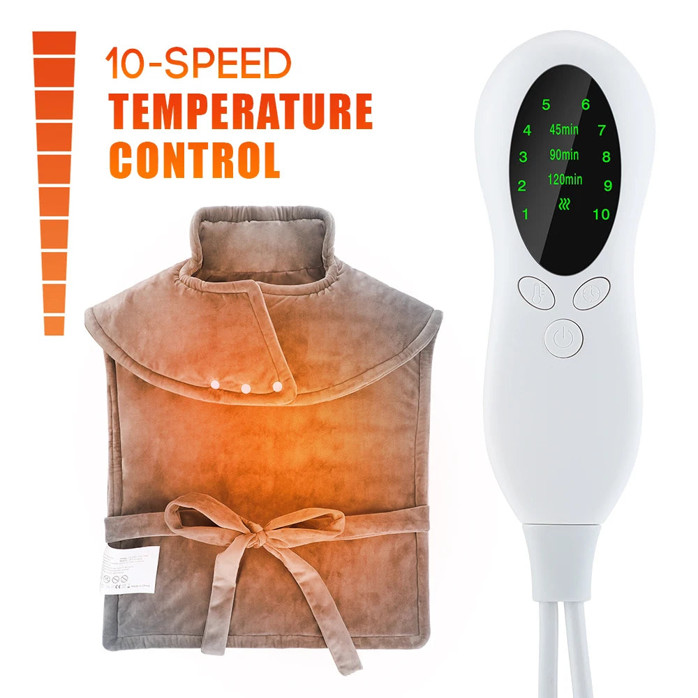 Electric Heat Therapy Blanket
