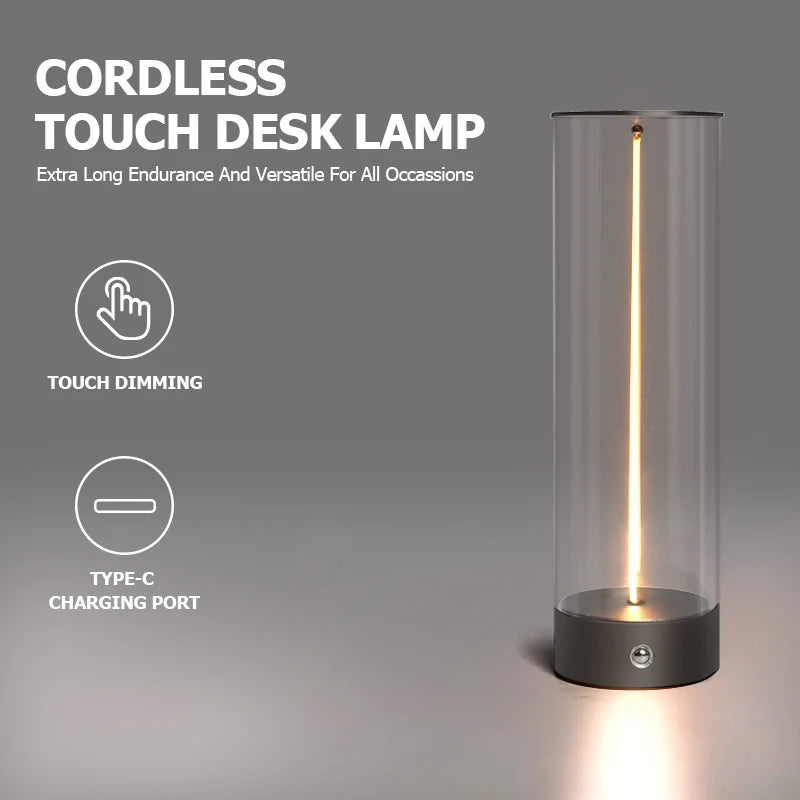 Galaxy Touch Lamp