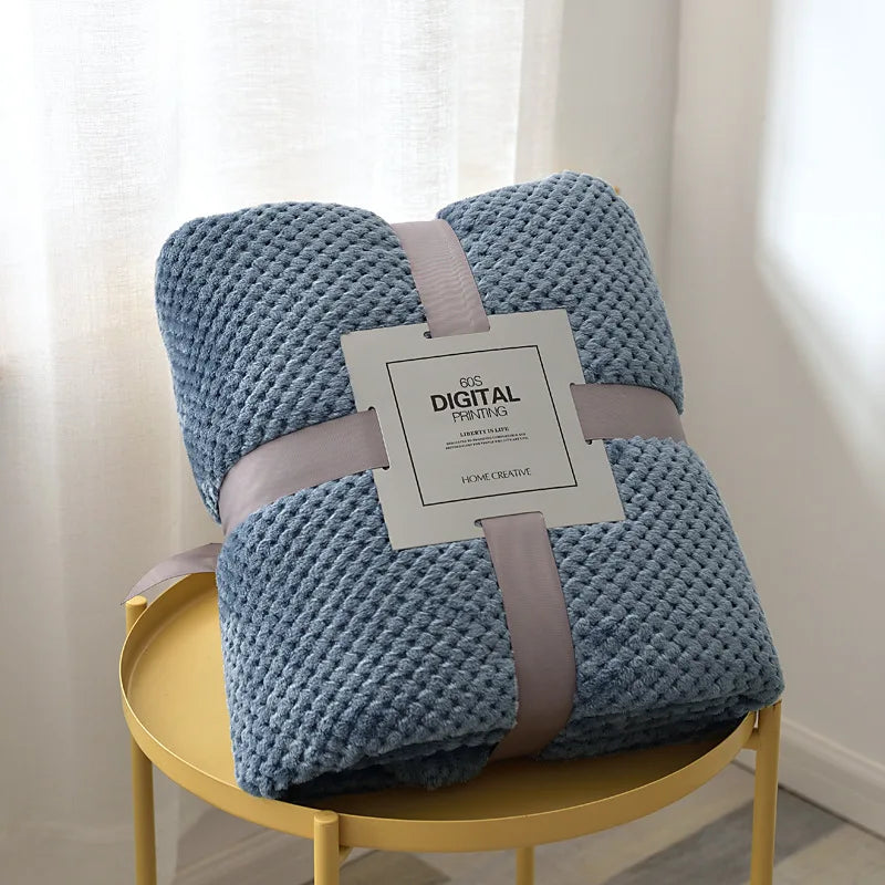 Amour Blanket