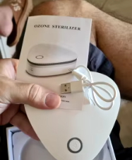 Mini Air Purifier