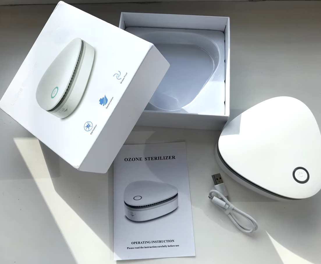 Mini Air Purifier