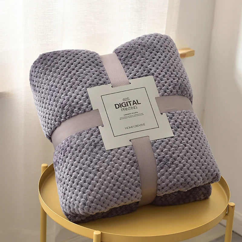 Amour Blanket
