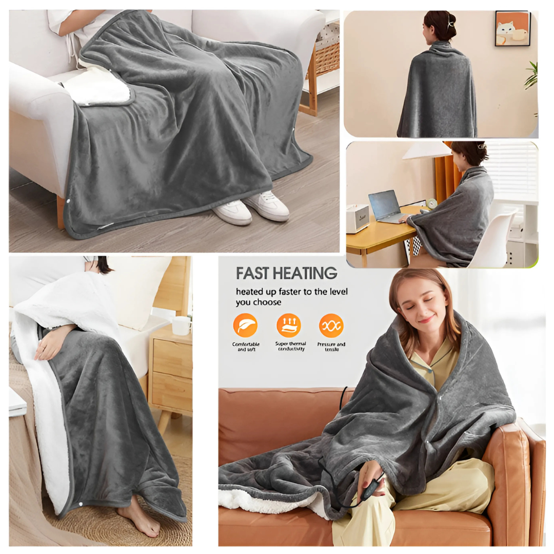 WarmNest Blanket