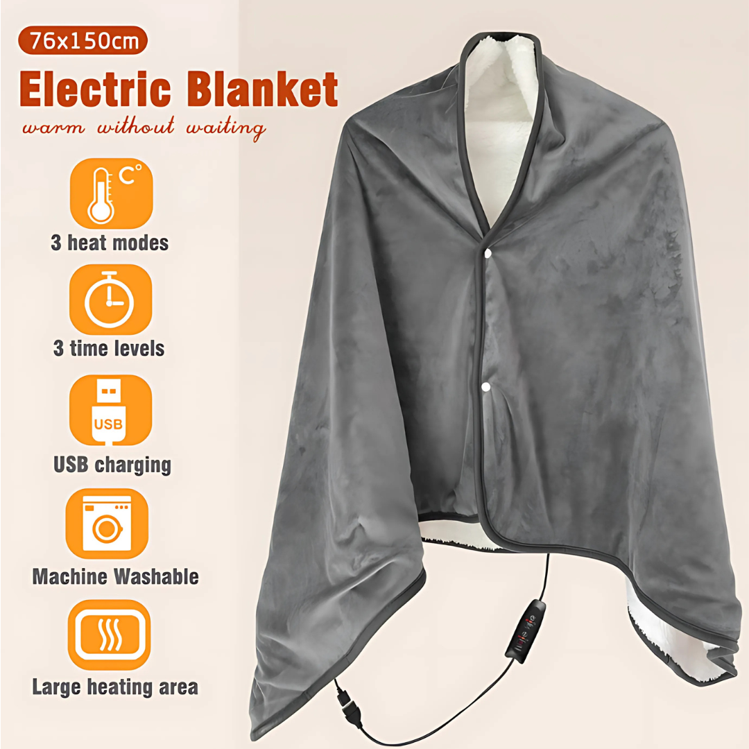 WarmNest Blanket