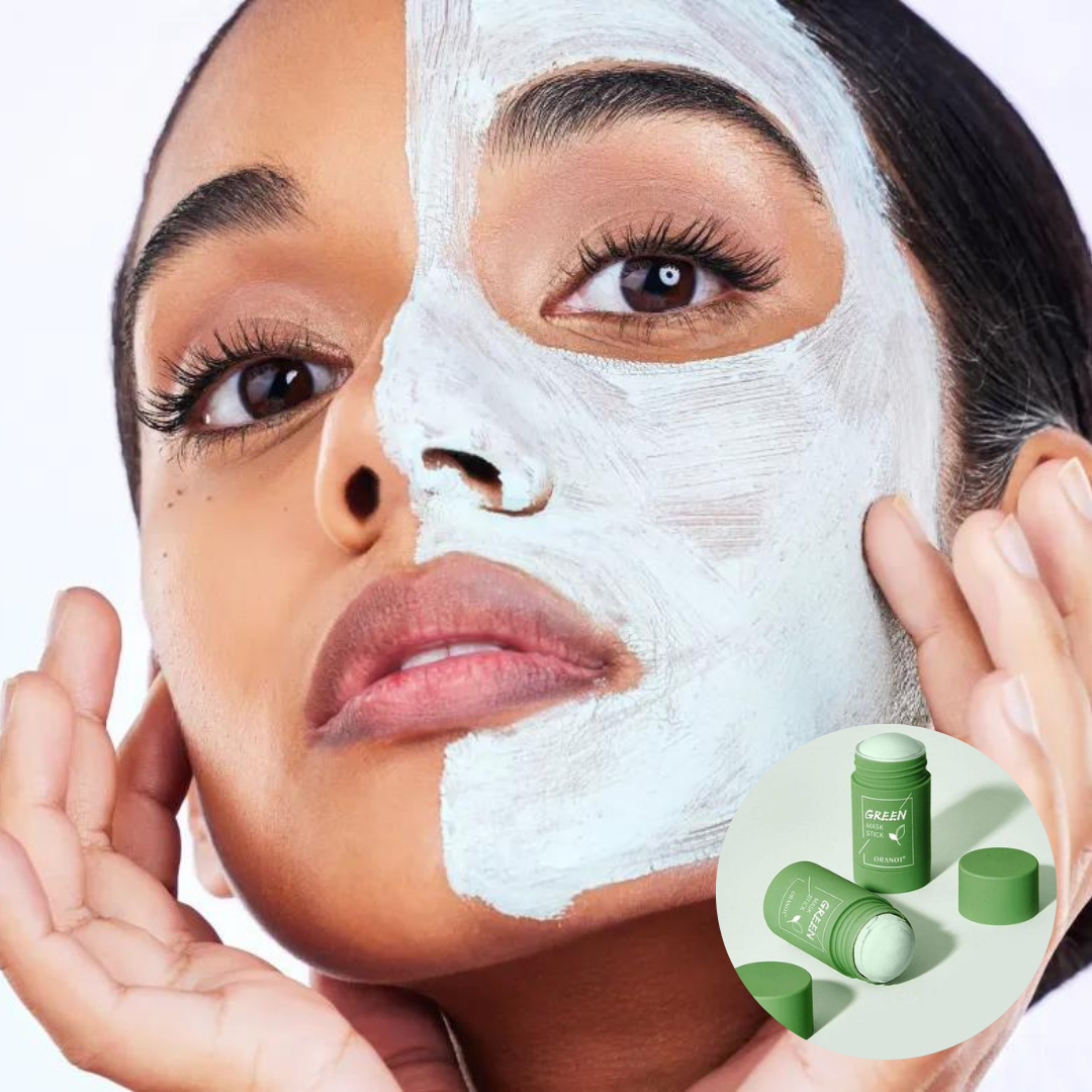 GreenTea Glow Mask