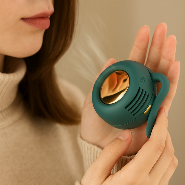 Mini Breeze Clip Fan