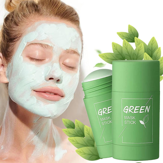 GreenTea Glow Mask