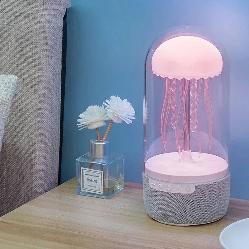 Jellyfish Lamp