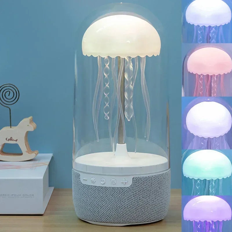 Jellyfish Lamp