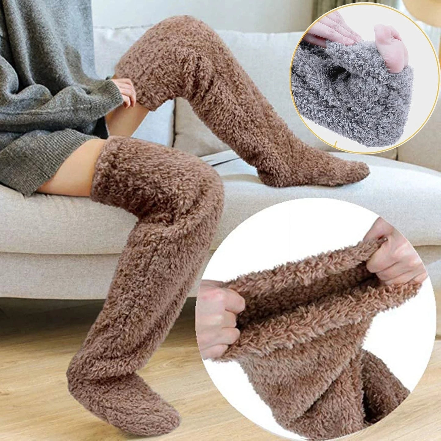 CozySteps Warmers