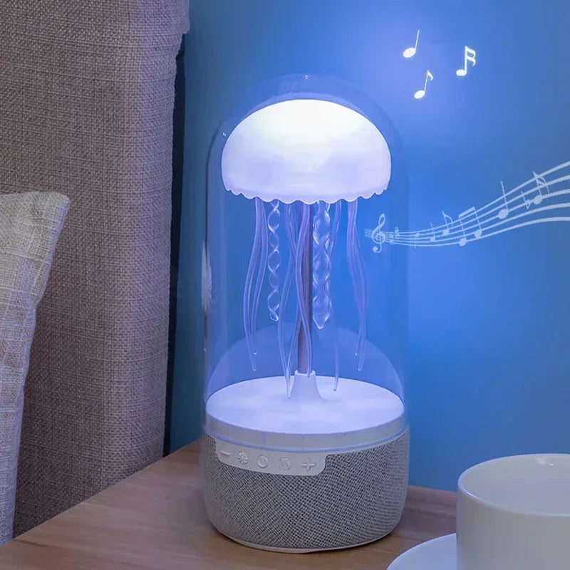 Jellyfish Lamp