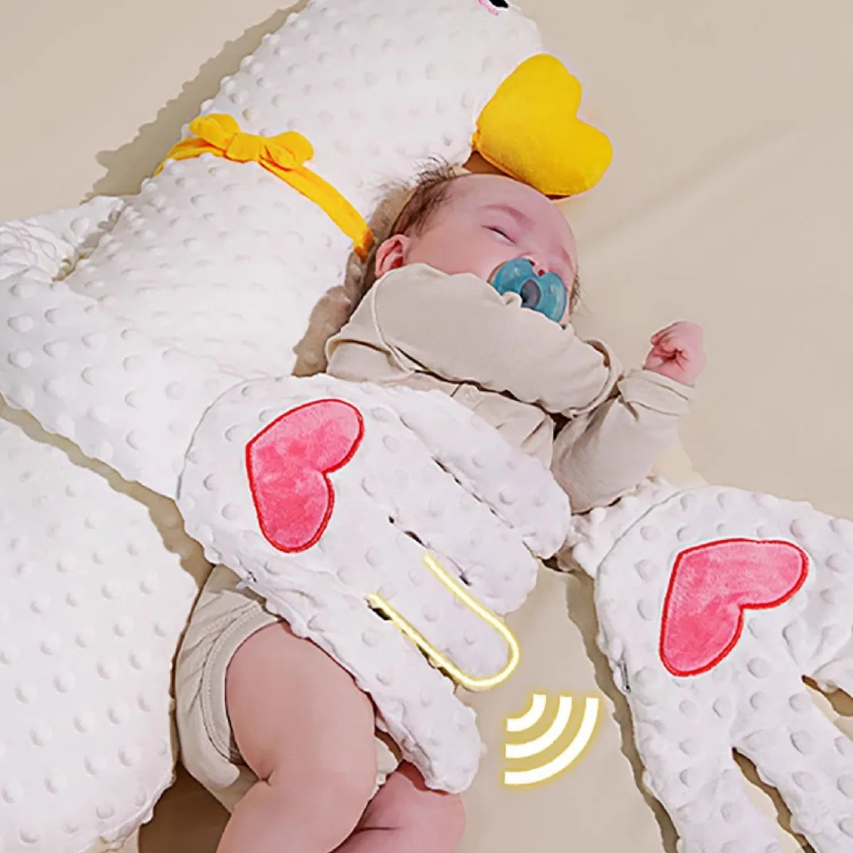 BabyBloom Nest Pillow