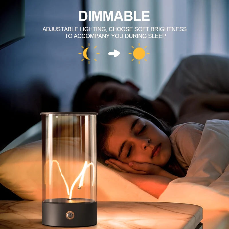 Galaxy Touch Lamp