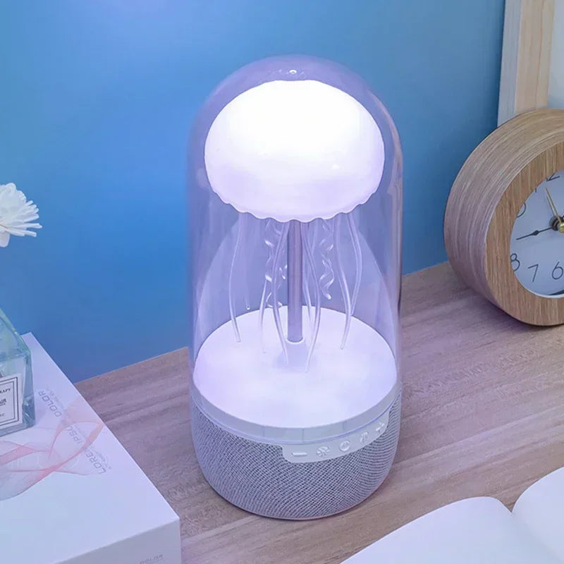 Jellyfish Lamp