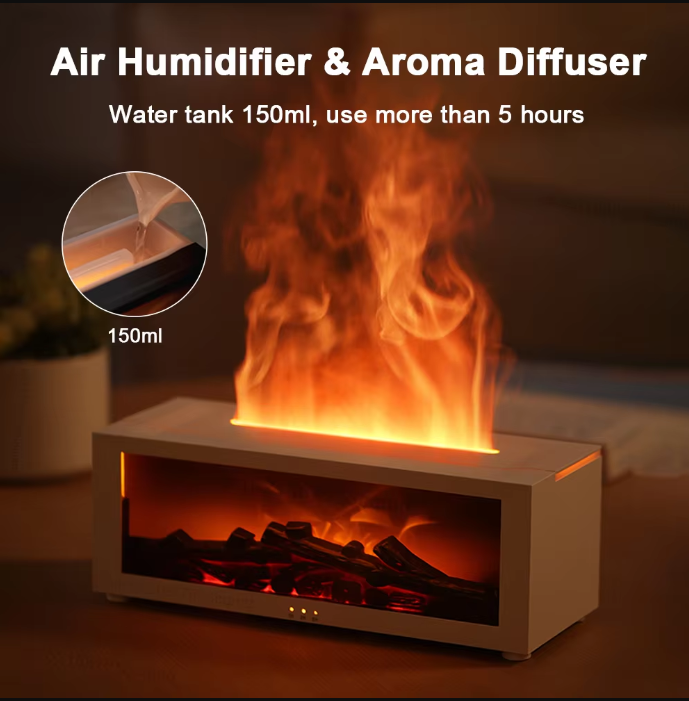 IgniteMist 3D Diffuser