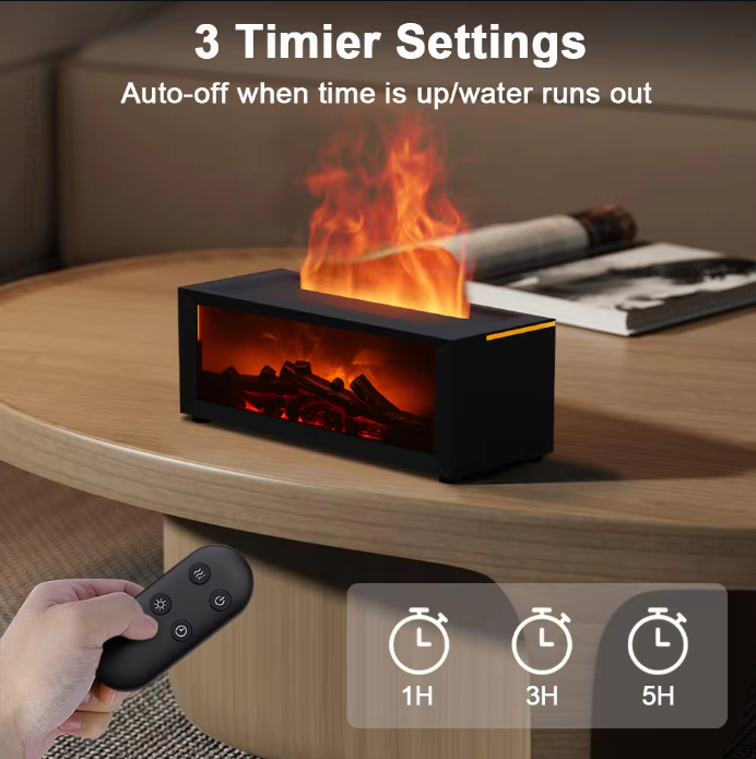 IgniteMist 3D Diffuser