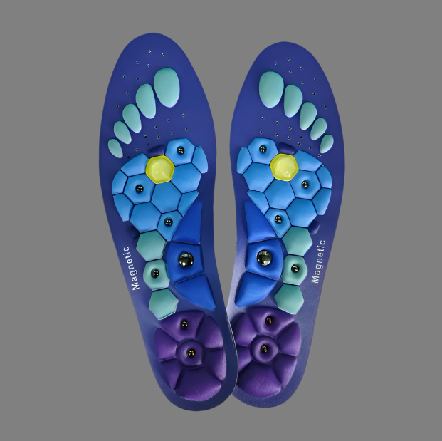 SootheStep Magnetic Insoles