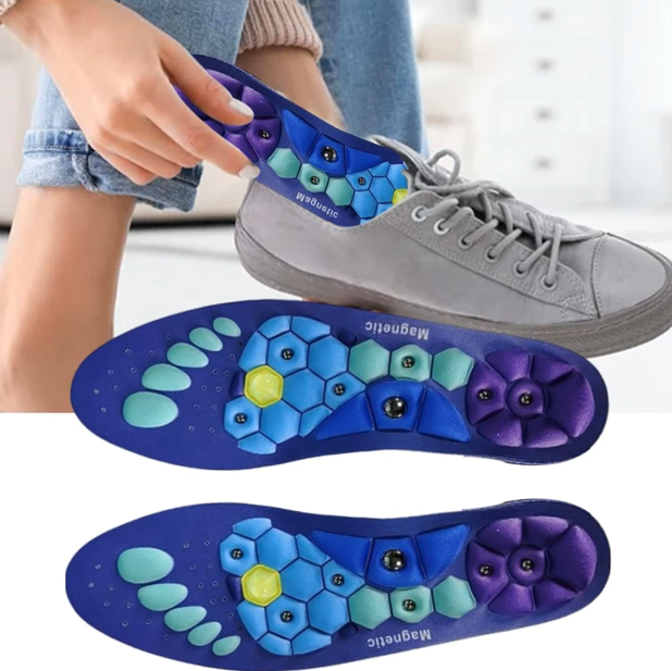 SootheStep Magnetic Insoles