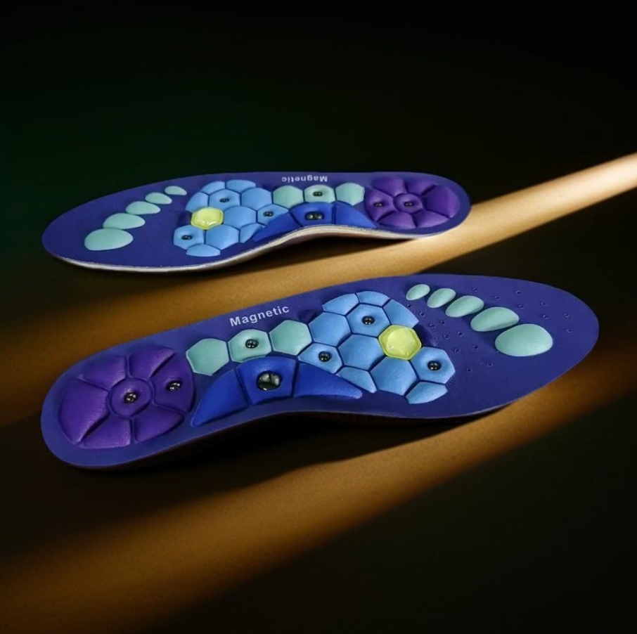 SootheStep Magnetic Insoles