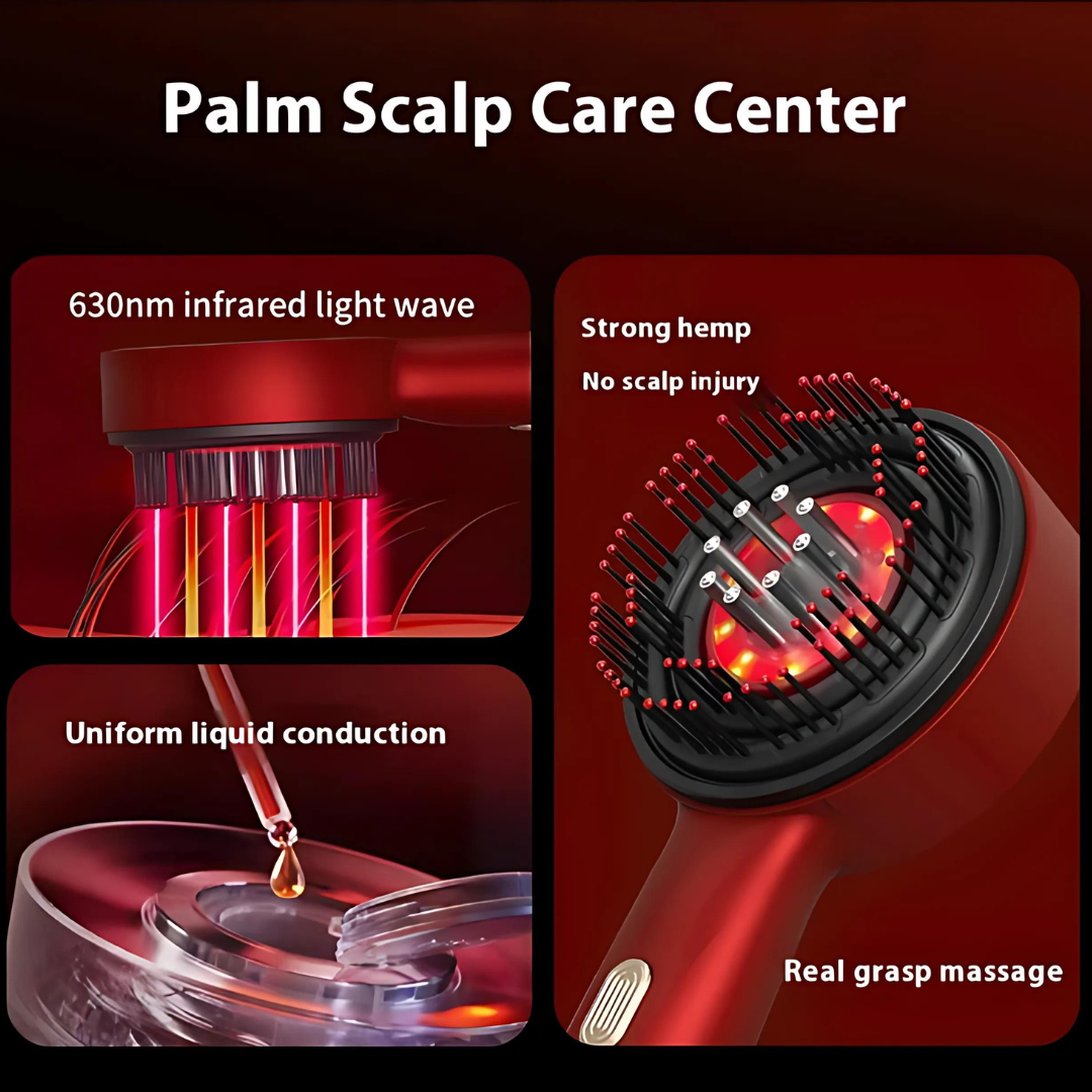 HairLume Massage Comb